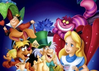 Alice au pays des merveilles