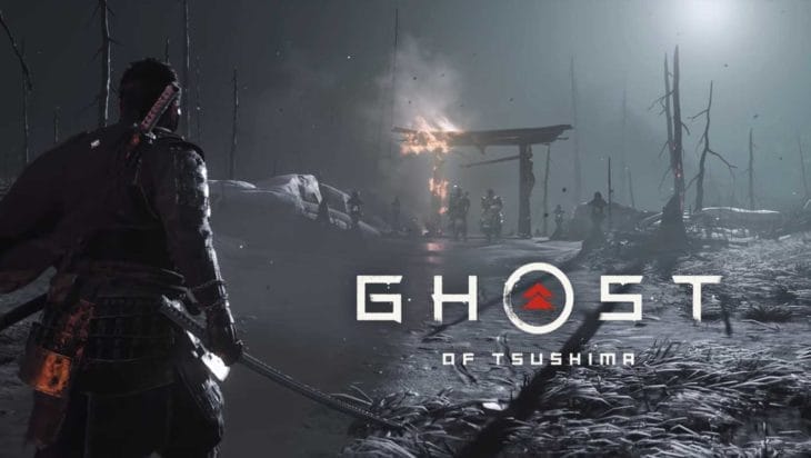 Ghost of Tsushima