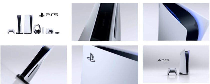 apparence ps5
