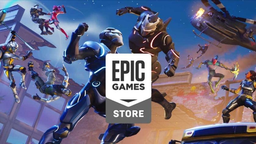 epic game