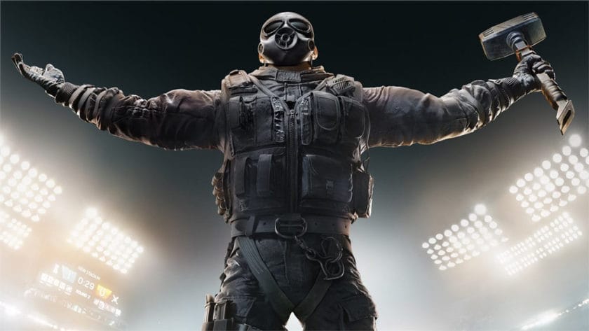 rainbow six
