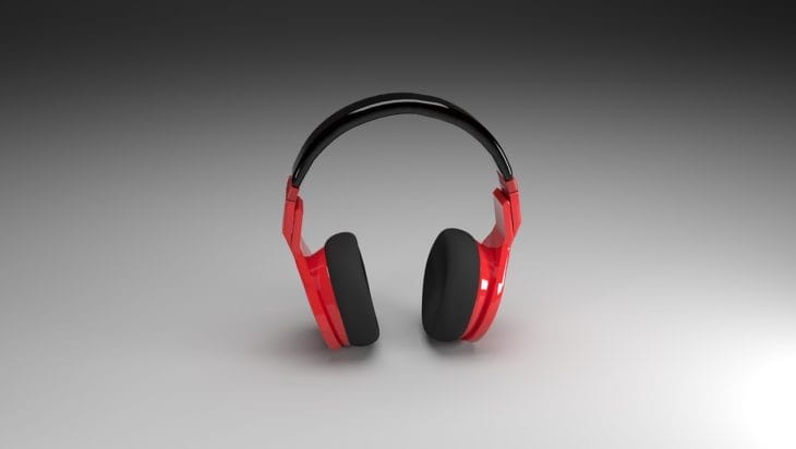 Casque TV