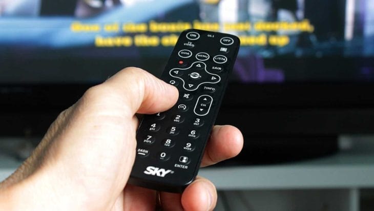 télécommande