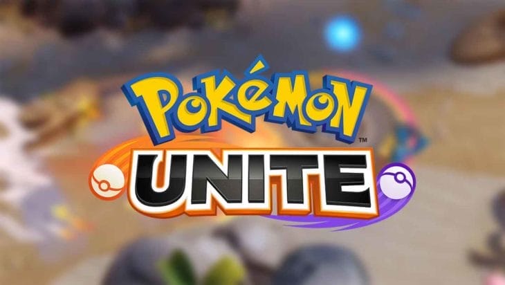 pokemon unite