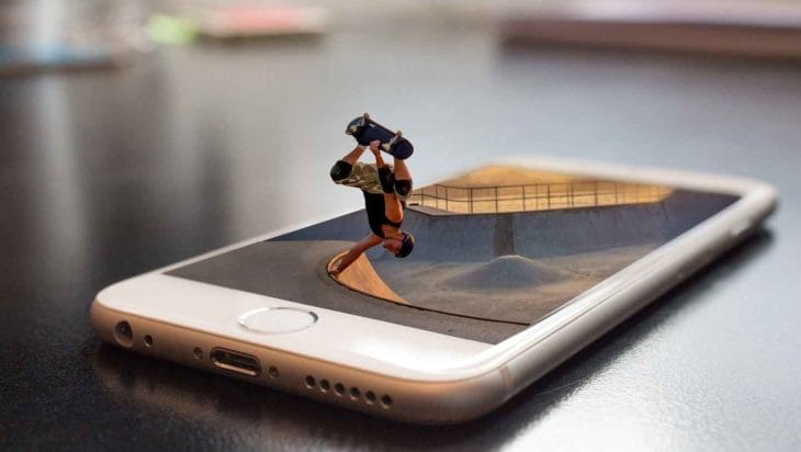 smartphone 3d