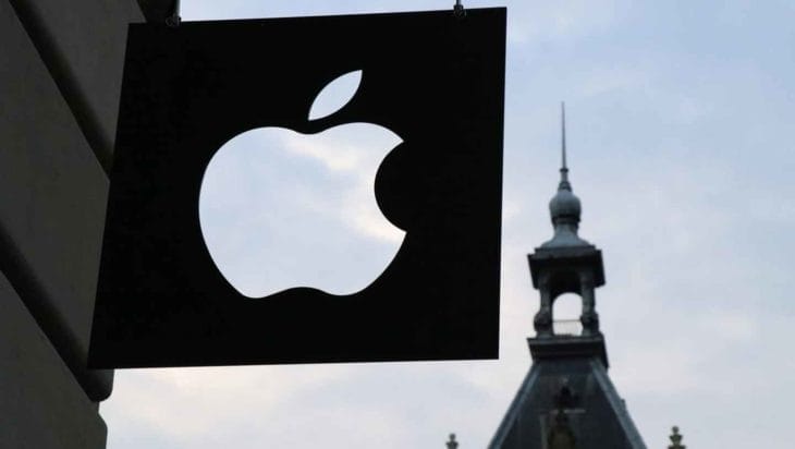 apple