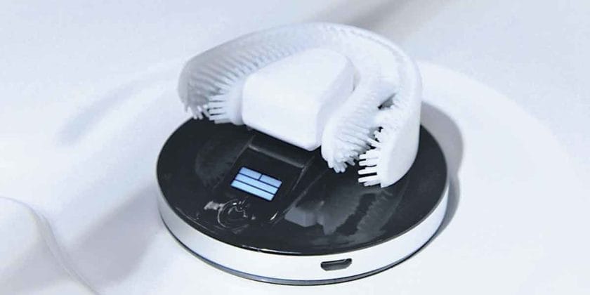 brosse a dents intelligente
