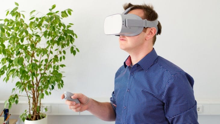 Entreprises : et si vous pensiez à un logiciel de réalité virtuelle ?
