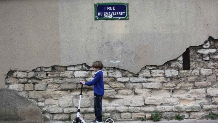 trottinette Electrique