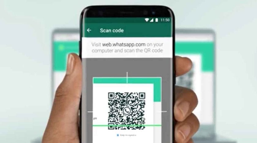 scanner whatsapp web