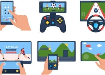 jeux smartphone