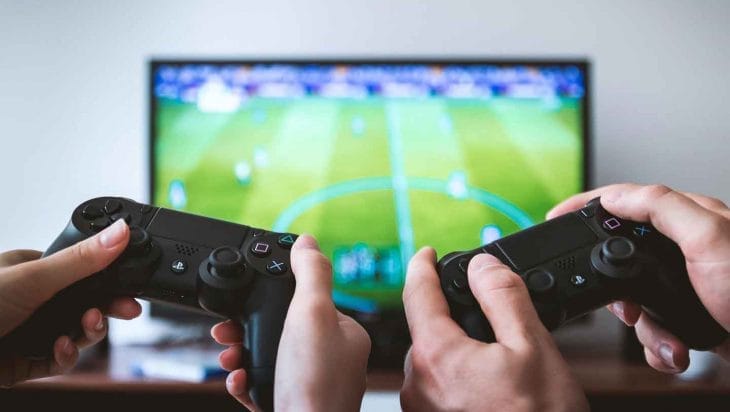 jeux vidéo