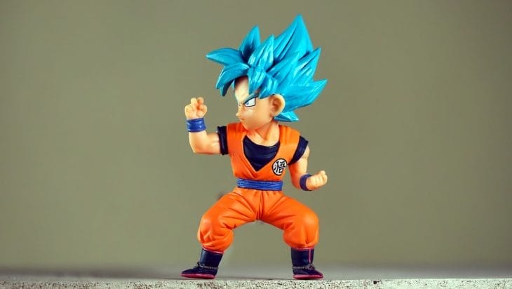 Quand les figurines se vendent mieux que les films ou les animés
