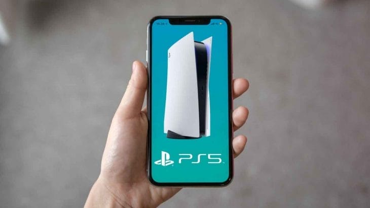 smartphones ps5