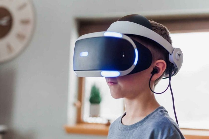 casque réalité virtuel