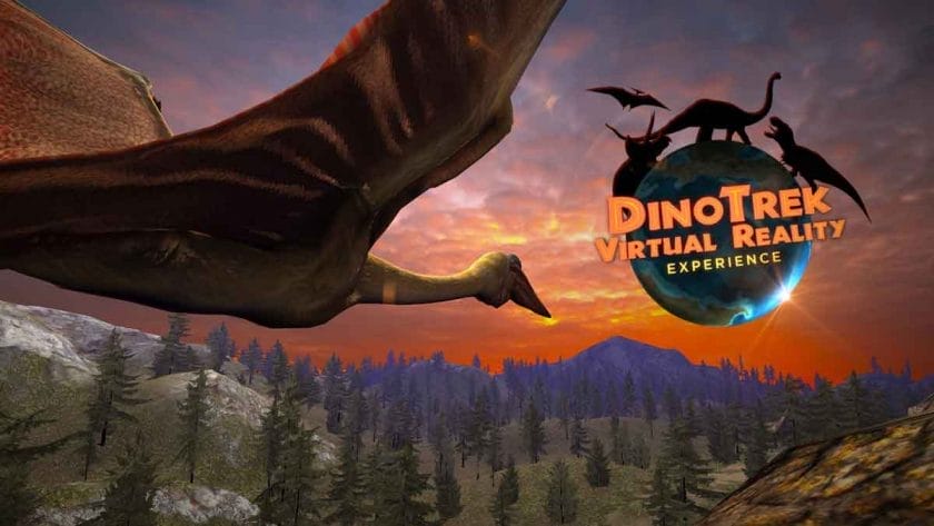 dinotreck