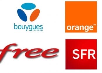 opérateurs internet