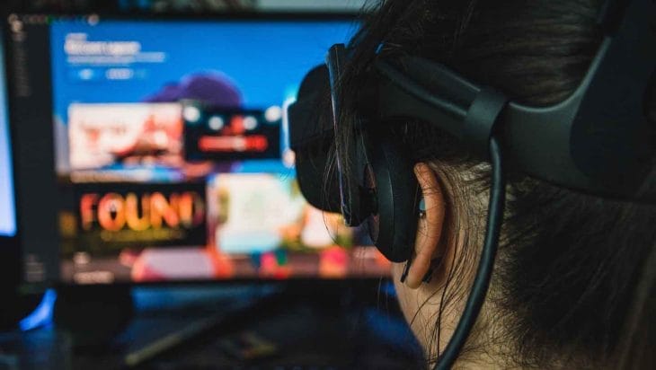 réalité virtuel