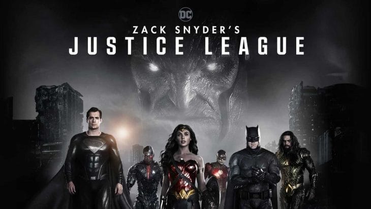 Zack Snyder's Justice League