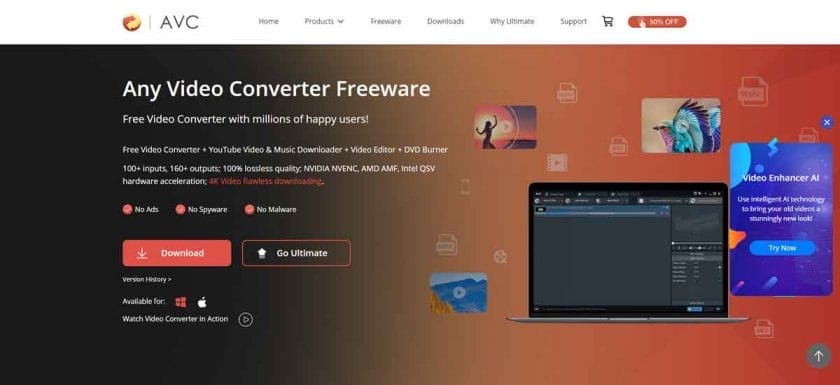 any video converter