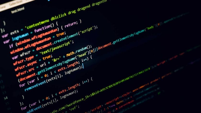code informatique