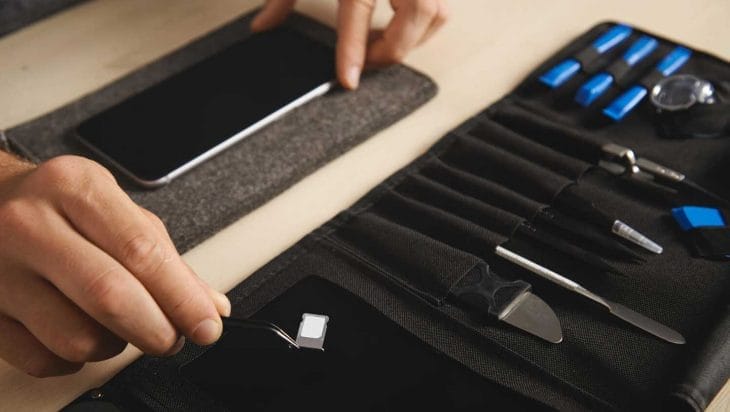 formation réparation smartphone