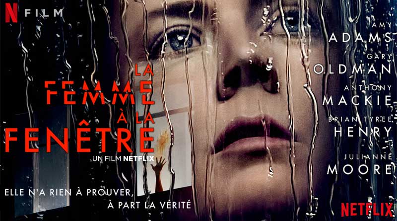 La Femme A La Fenêtre