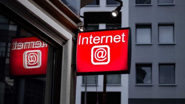 box internet