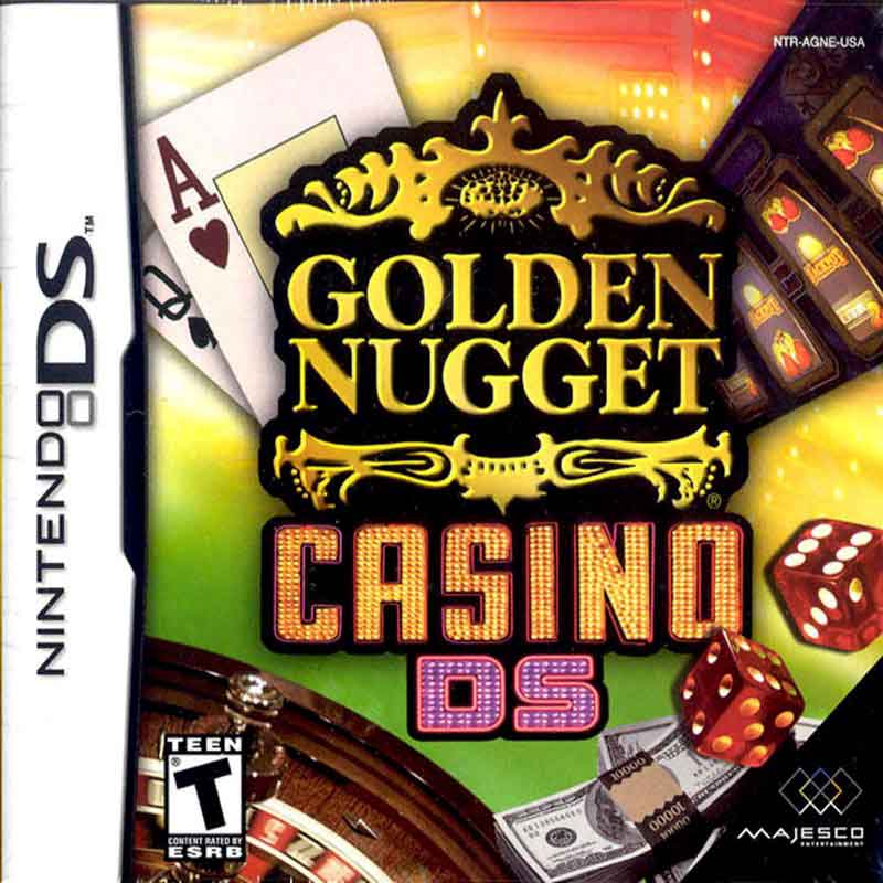 Golden nugget