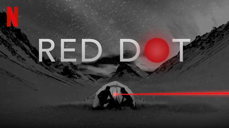 red dot