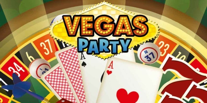 Vegas party