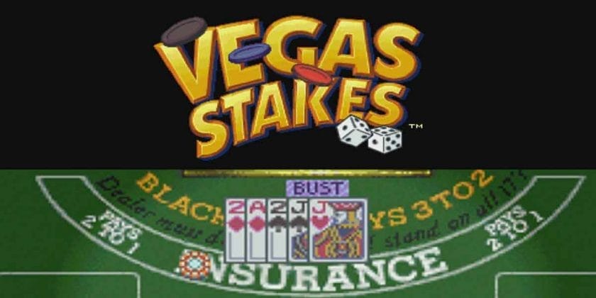 Vegas stakes