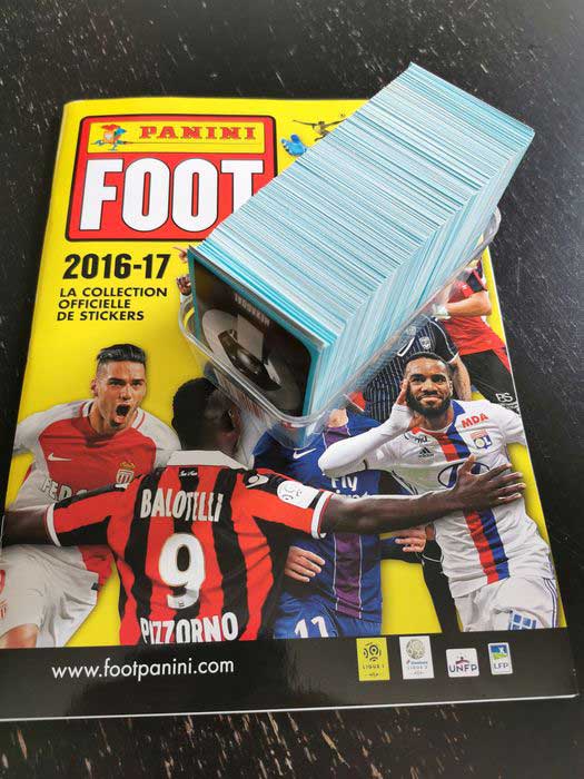 carte panini