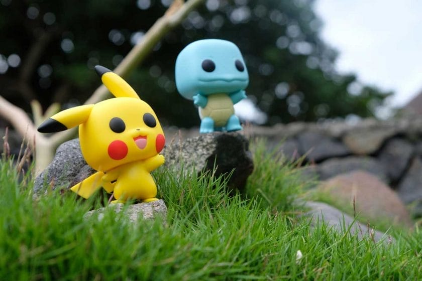 Funko pop pokemon