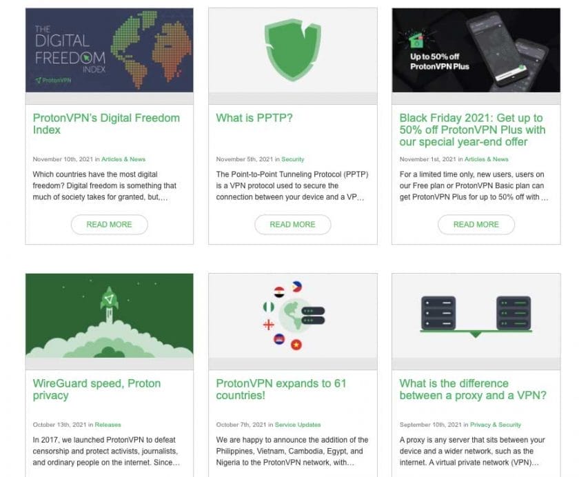 blog protonvpn