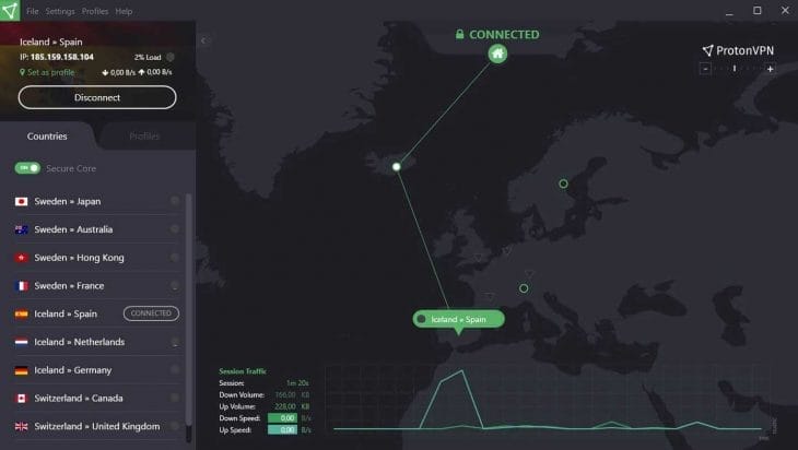 protonvpn
