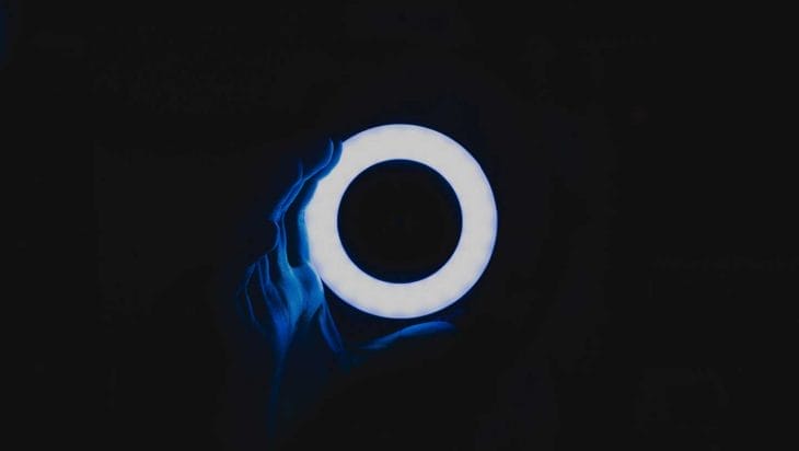 ring light
