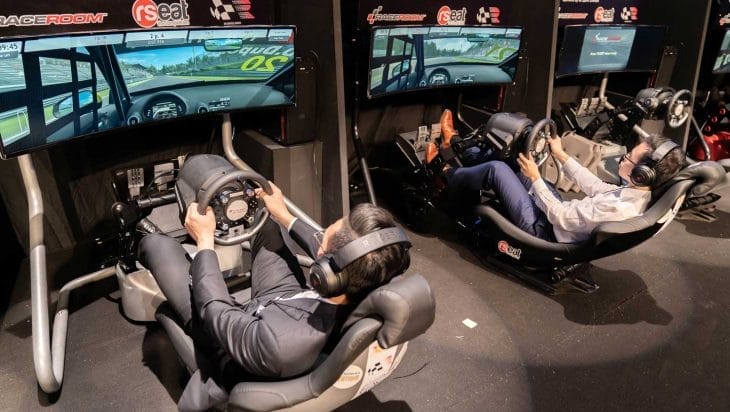 simulator