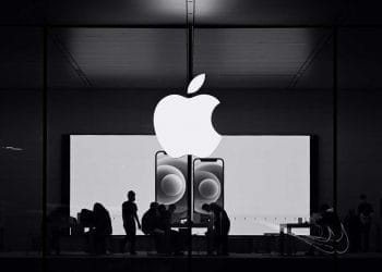 apple logo