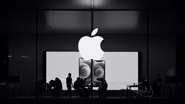 apple logo