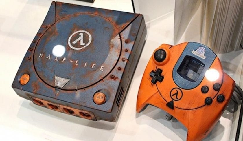 dreamcast half life