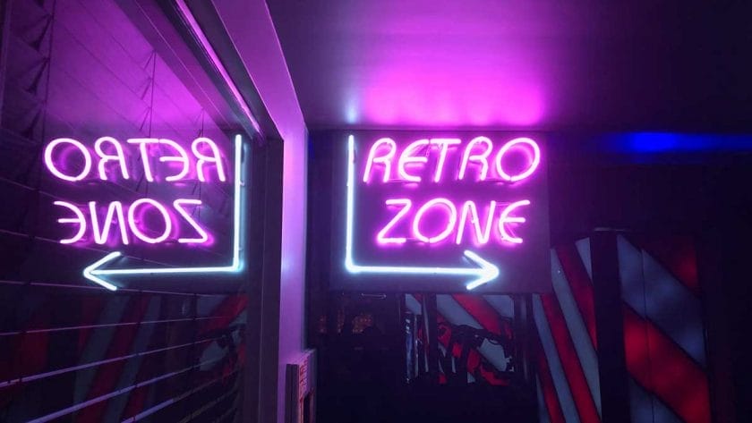 neon