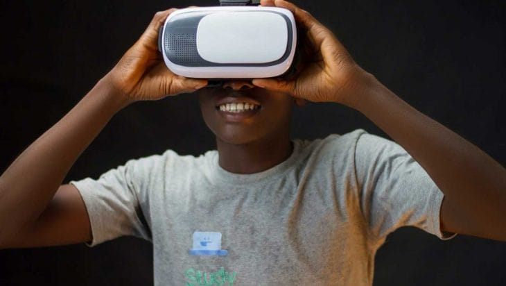 casque réalité virtuel