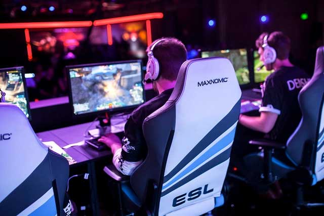 chaise gaming