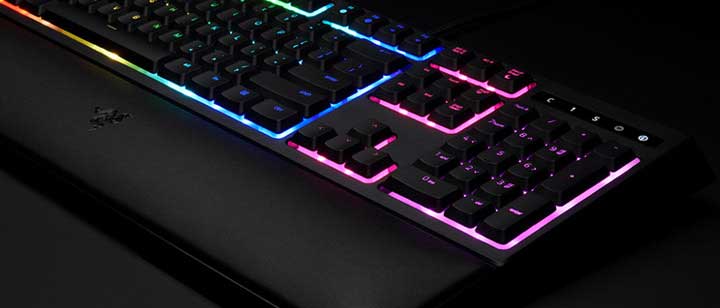 clavier gamer