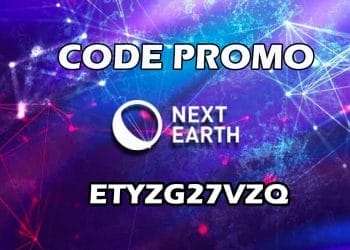 code promo Next Earth