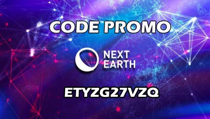 code promo Next Earth