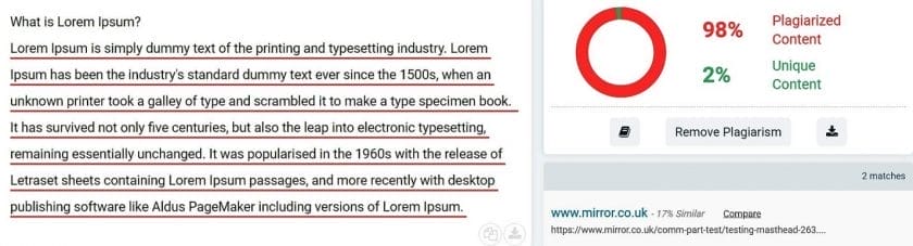logiciel anti plagiat