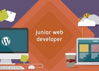 développeur web junior