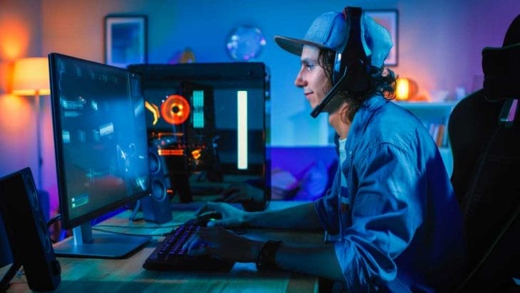 souris gamer